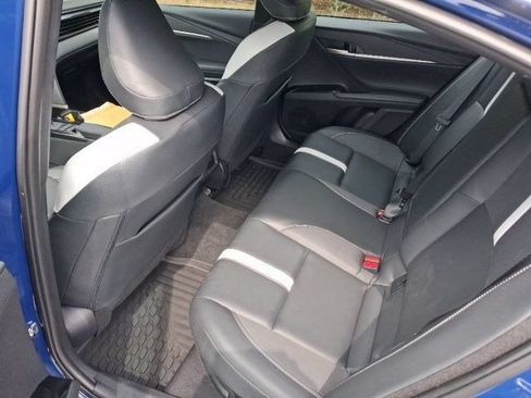 Used 2026 Toyota Camry SE FWD image 4