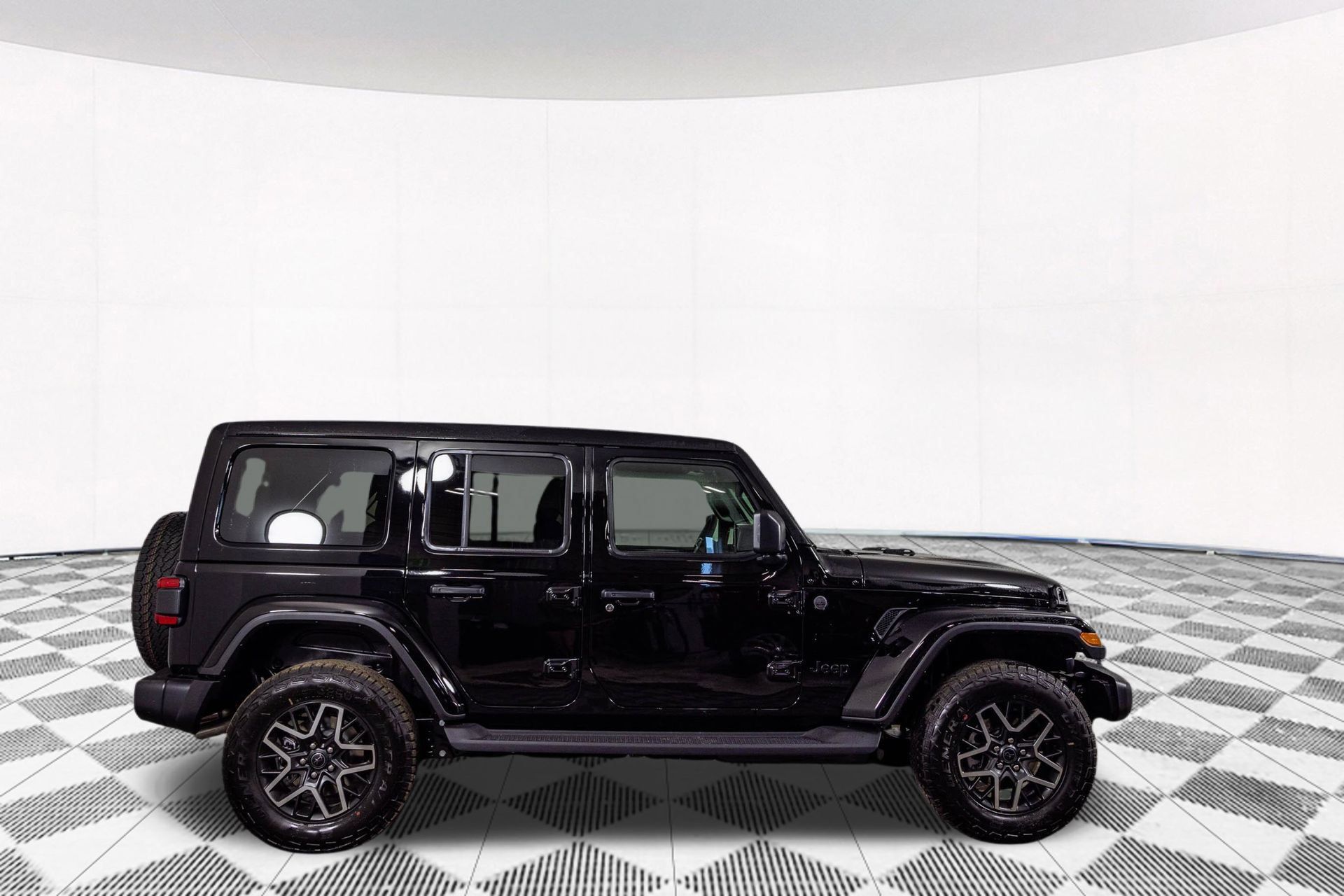 New 2027 Jeep Wrangler Unlimited Sahara AWD/4WD image 14