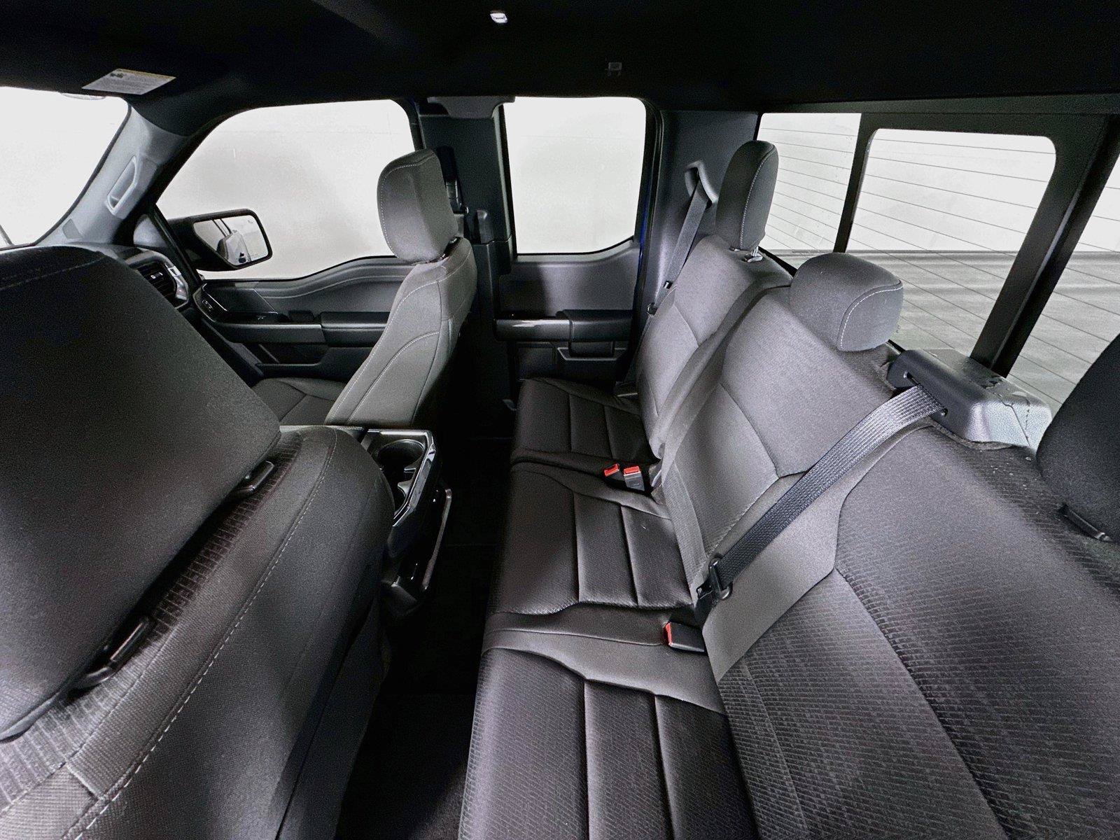 Used 2023 Ford F150 XLT w/ Equipment Group 302A High AWD/4WD image 11
