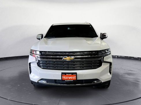 Certified 2022 Chevrolet Tahoe Premier AWD/4WD image 3