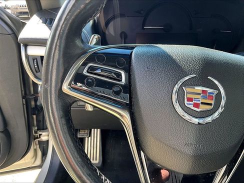 Used 2013 Cadillac ATS Performance w/ Cold Weather Package image 11