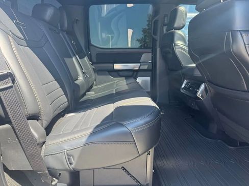 Used 2024 Ford F250 Platinum AWD/4WD image 17
