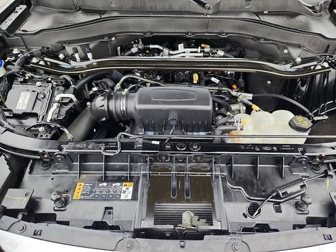 Certified 2023 Ford Explorer Limited image 16