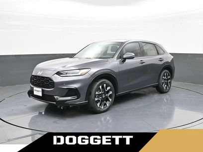 New 2027 Honda HR-V EX-L