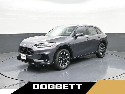 New 2027 Honda HR-V EX-L image 1