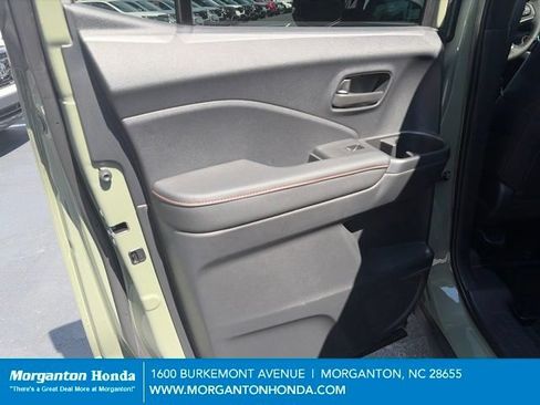 Used 2026 Honda Ridgeline TrailSport image 32