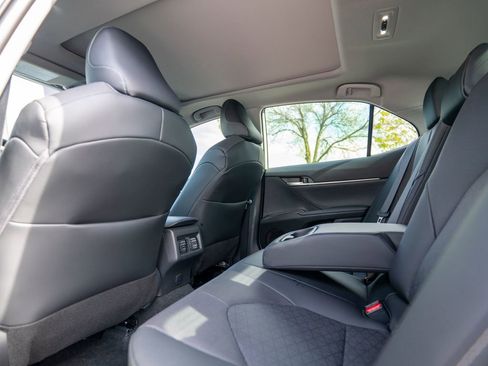 Used 2024 Toyota Camry XSE w/ Navigation Package FWD image 42