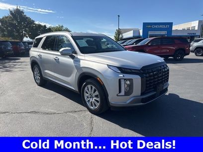Used 2025 Hyundai Palisade SEL