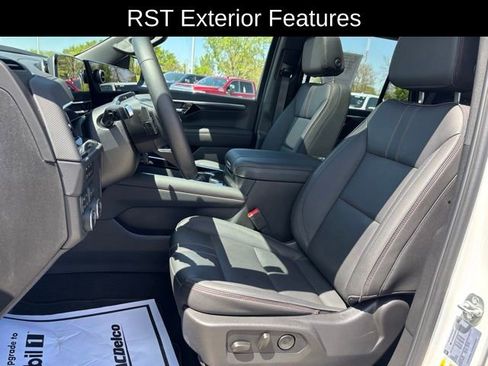 Certified 2025 Chevrolet Tahoe RST w/ Comfort Package AWD/4WD image 17