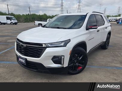 Used 2022 Chevrolet Traverse Premier w/ Redline Edition