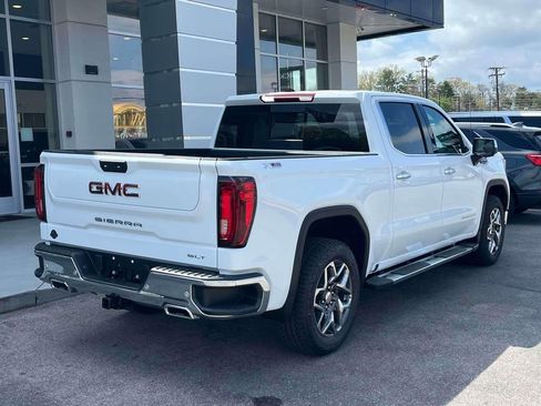 New 2026 GMC Sierra 1500 SLT w/ SLT Premium Plus Package AWD/4WD image 3