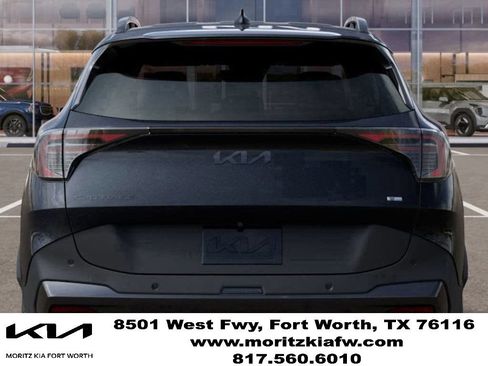New 2026 Kia Sportage X-Line AWD/4WD image 35