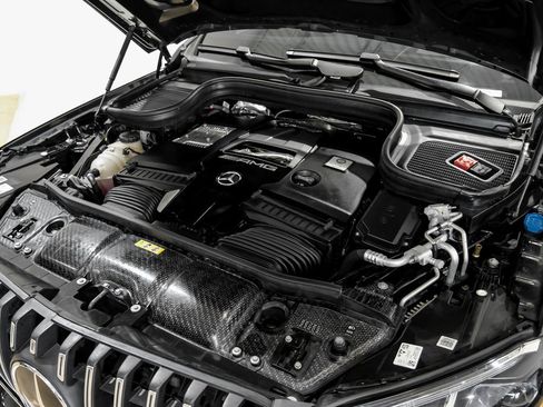 Used 2024 Mercedes-Benz GLS 63 AMG 4MATIC image 57