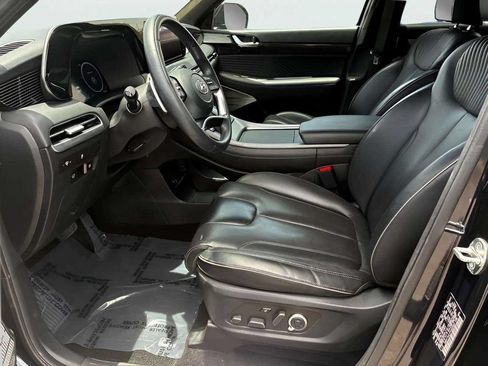 Used 2023 Hyundai Palisade Calligraphy w/ Cargo Package FWD image 9