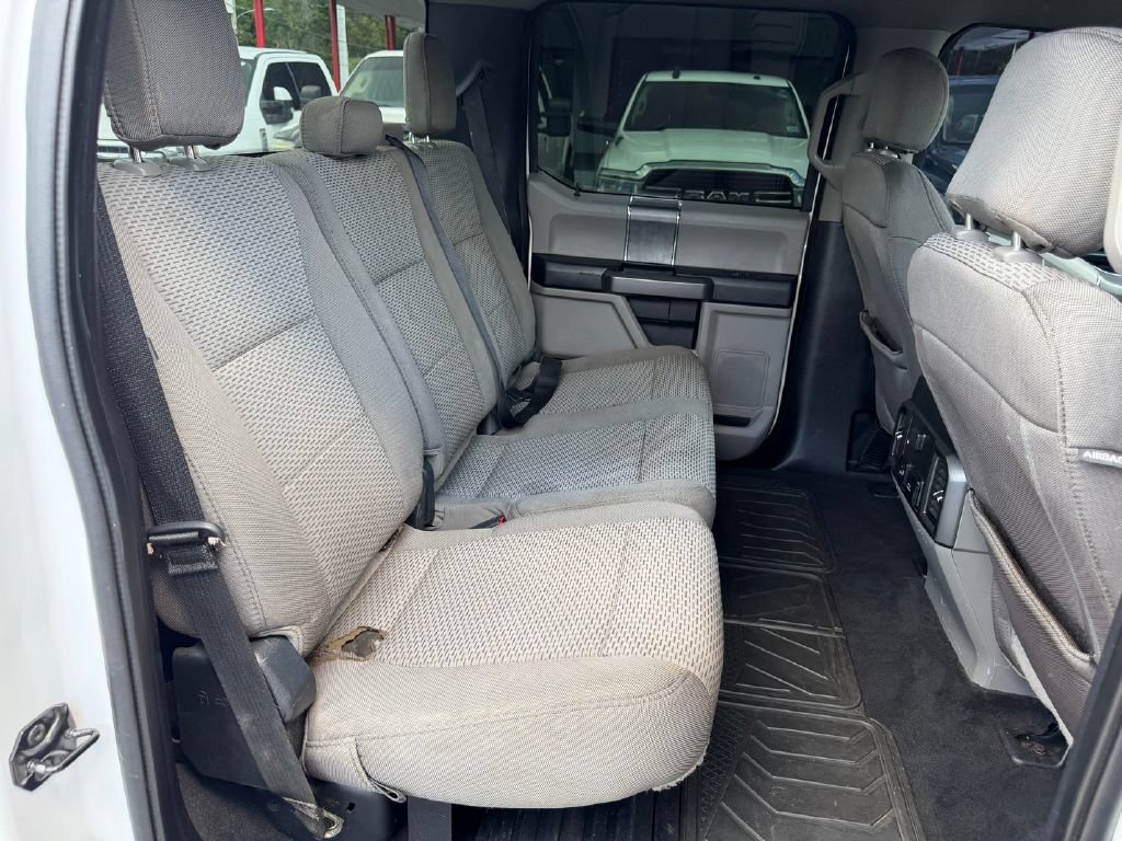Used 2020 Ford F250 XLT w/ XLT Premium Package AWD/4WD image 19