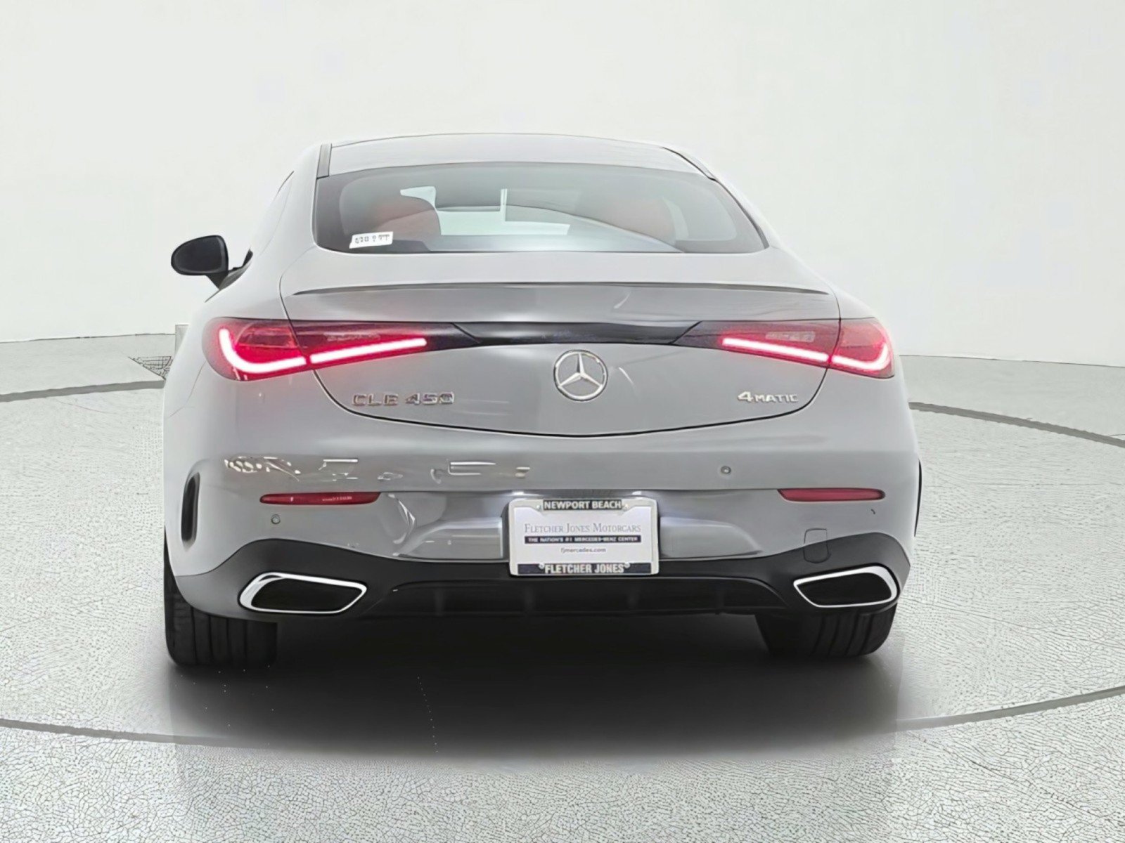 New 2027 Mercedes-Benz CLE 450 4MATIC Coupe image 6