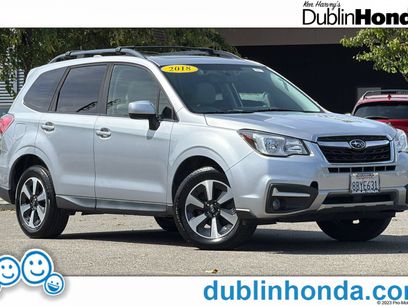 Used 2018 Subaru Forester 2.5i Premium