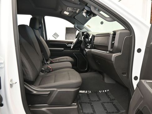 Used 2025 Chevrolet Silverado 2500 LT w/ Trail Boss Package image 55