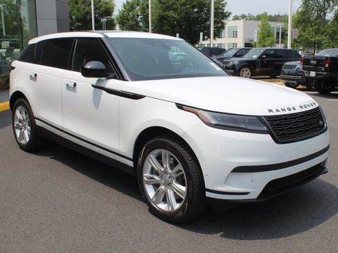 New 2026 Land Rover Range Rover Velar S image 9