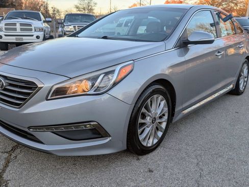 Used 2015 Hyundai Sonata Limited FWD image 1