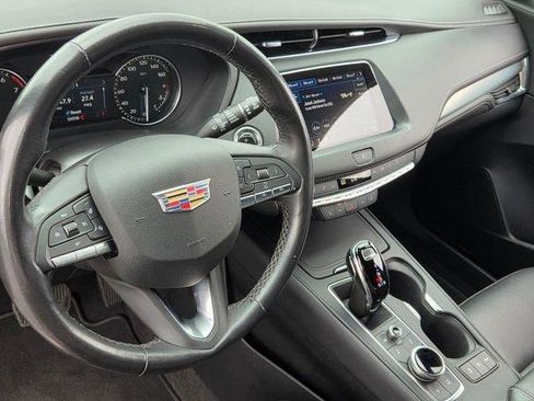 Certified 2023 Cadillac XT4 Premium Luxury w/ Cold Weather Package FWD image 15
