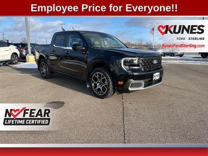 New 2025 Ford Maverick Lariat