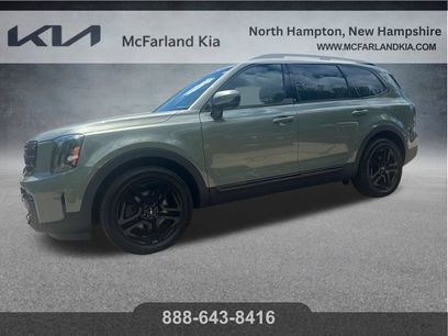 Used 2024 Kia Telluride SX Prestige X-Line