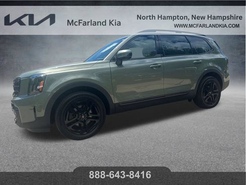 Used 2024 Kia Telluride SX Prestige X-Line AWD/4WD image 1