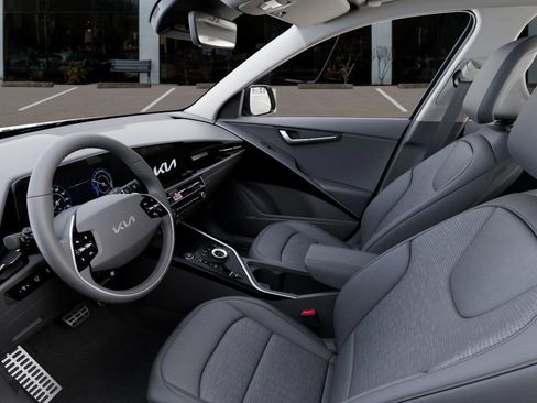 New 2025 Kia Niro Wave w/ Wave Preserve Package image 17