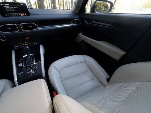 Used 2020 MAZDA CX-5 Grand Touring Reserve image 14