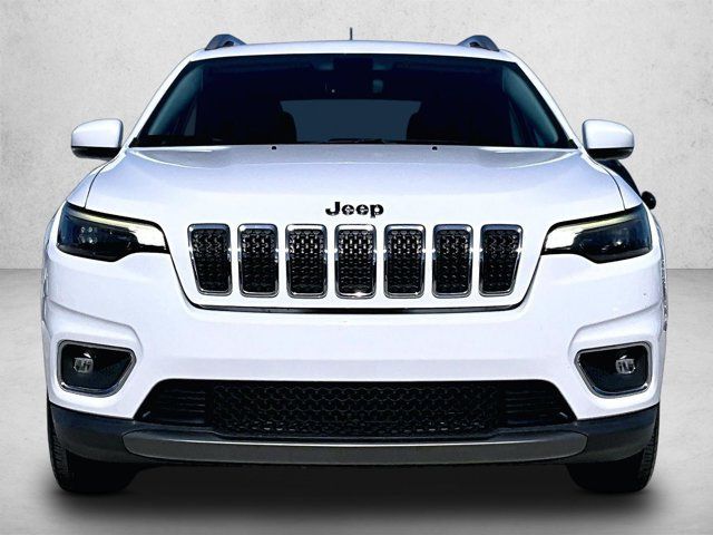 Used 2020 Jeep Cherokee Limited FWD image 3