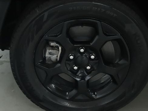 Used 2023 Jeep Compass Trailhawk w/ Trailhawk Convenience Group AWD/4WD image 36