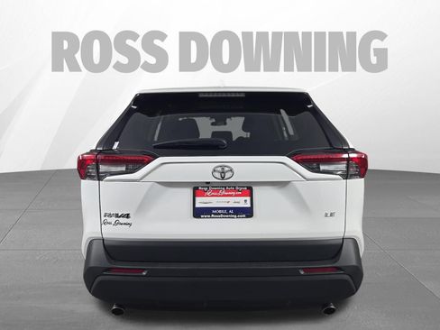 Used 2025 Toyota RAV4 LE FWD image 5