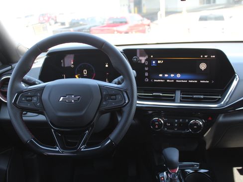 New 2026 Chevrolet Trax RS w/ Sunroof Package FWD image 14