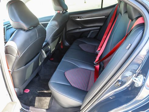 Certified 2023 Toyota Camry TRD image 19