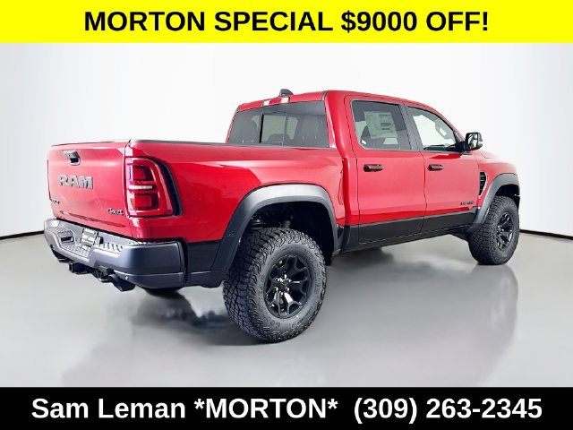 New 2026 RAM 1500 RHO AWD/4WD image 7
