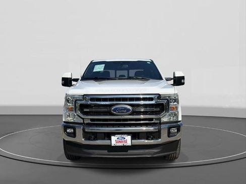 Certified 2022 Ford F250 Lariat w/ Lariat Value Package AWD/4WD image 3