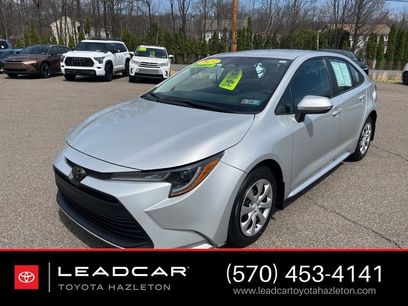 Used 2023 Toyota Corolla LE
