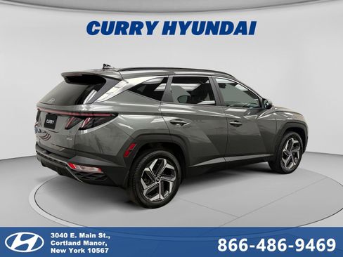 Used 2023 Hyundai Tucson SEL w/ Convenience Package AWD/4WD image 5