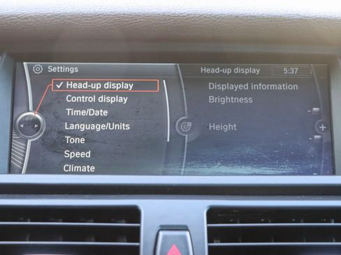 Used 2014 BMW X6 xDrive35i AWD/4WD image 38