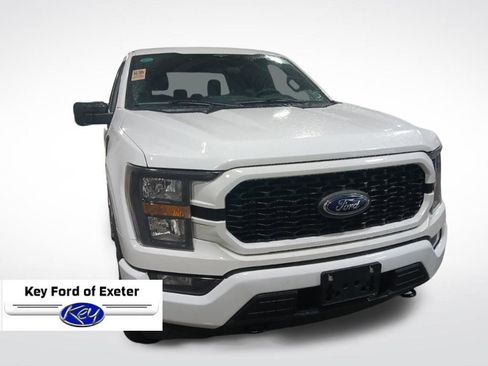 Certified 2023 Ford F150 XL w/ STX Appearance Package AWD/4WD image 2