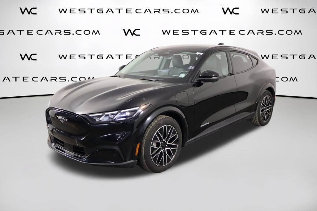 Used 2025 Ford Mustang Mach-E Premium AWD/4WD 360° Tour