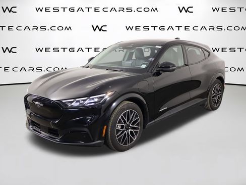 Used 2025 Ford Mustang Mach-E Premium AWD/4WD image 1