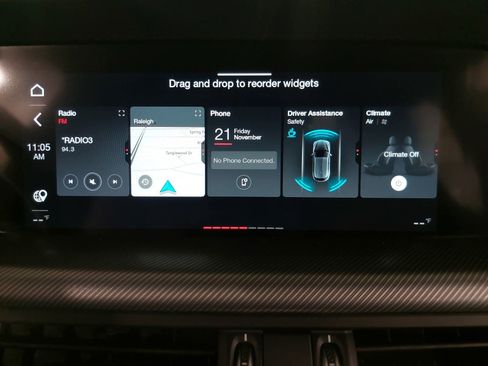 New 2025 Alfa Romeo Stelvio Sprint w/ Veloce Package image 23