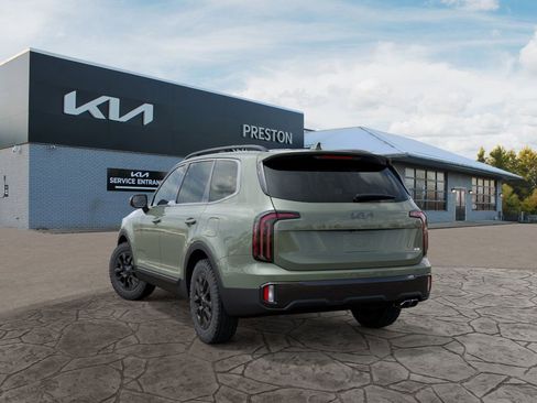 New 2025 Kia Telluride SX Prestige X-Pro image 4