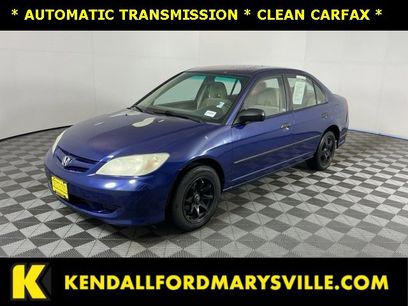 Used 2004 Honda Civic VP