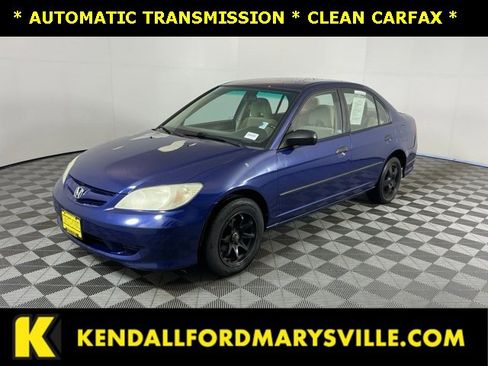 Used 2004 Honda Civic VP image 1