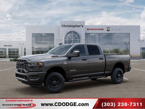 New 2026 RAM 2500 Warlock AWD/4WD image 2