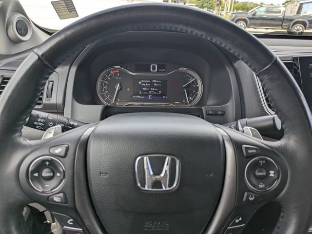 Used 2022 Honda Ridgeline RTL-E image 25