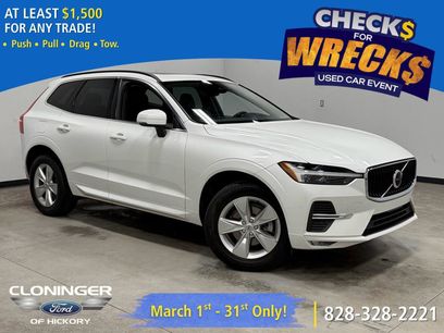 Used 2022 Volvo XC60 B5 Momentum